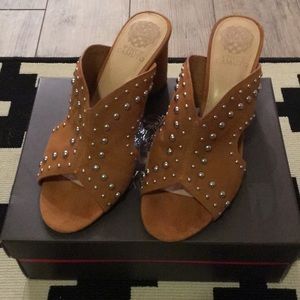 Excellent Condition Vince Camuto Jorlyn Sandals